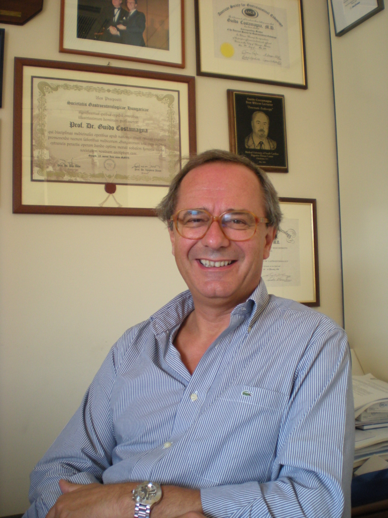 Prof. Guido Costamagna